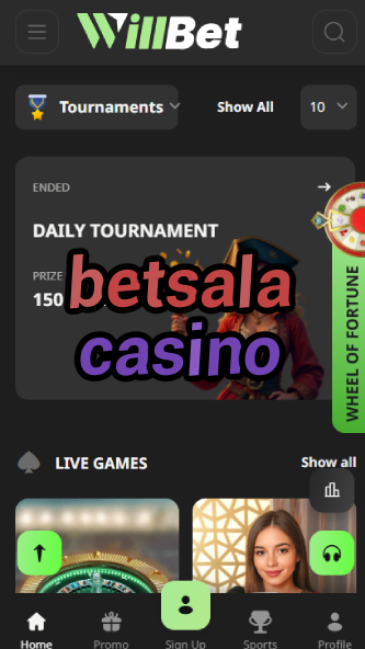 Betsala Casino - Premium Spanish Casino-www.bdqngd.com