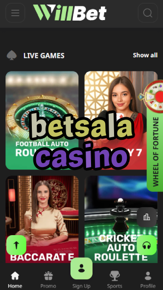 Betsala Casino - Premium Spanish Casino-www.bdqngd.com