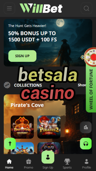 Betsala Casino - Premium Spanish Casino-www.bdqngd.com