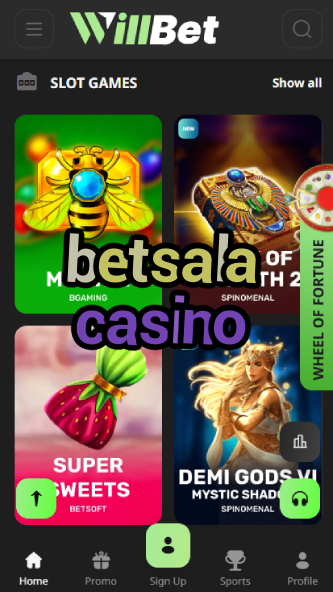 Betsala Casino - Premium Spanish Casino-www.bdqngd.com