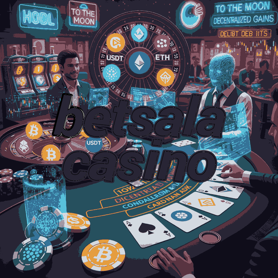 Betsala Casino - Premium Spanish Casino
